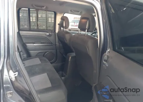 2015 Jeep Patriot Sport из США, поврежденный, VIN 1C4NJPBA7FD246966